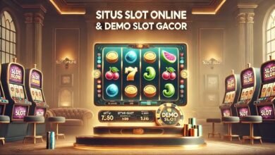 Slot Demo