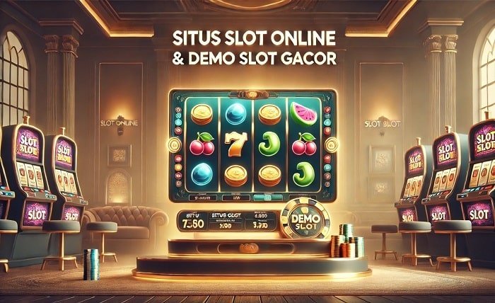 Slot Demo