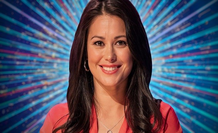 sam quek strictly