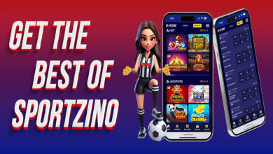 sportzino casino login