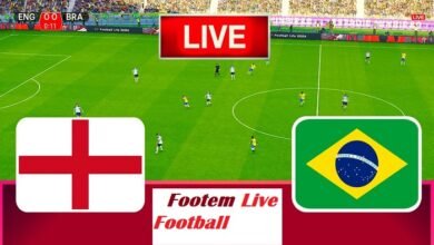 footem live football