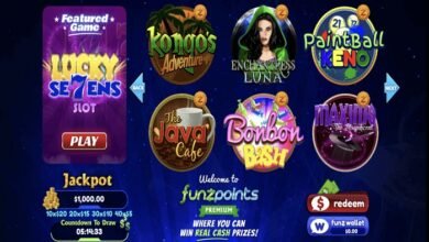 funzpoints casino.com login