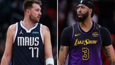 los angeles lakers trade