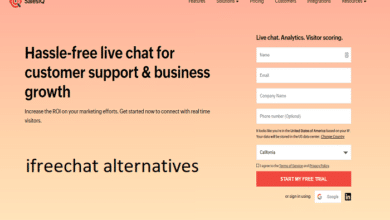 ifreechat alternatives