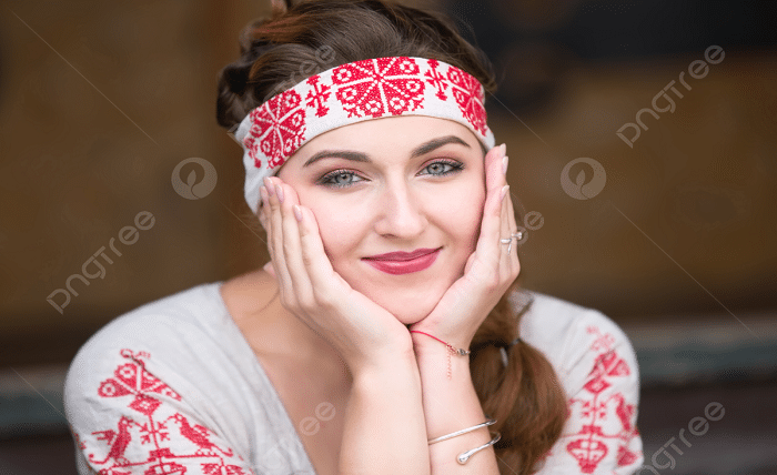 russian girl