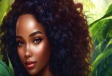 Curly Hair