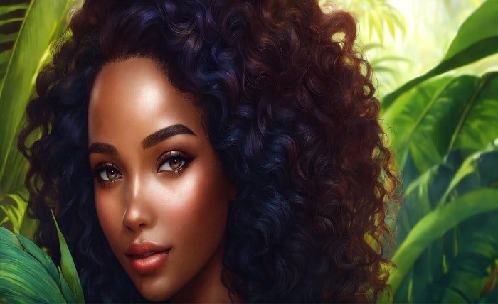 Curly Hair