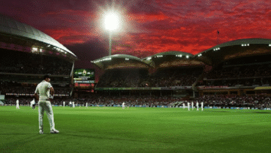 Test matches