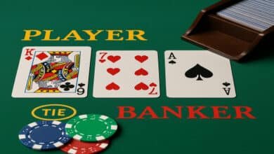 Baccarat,บาคาร่ 12