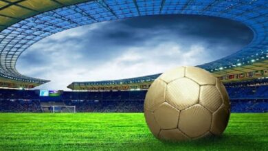football battle