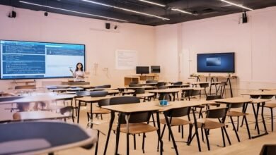 Evolving Classroom