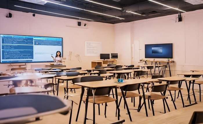 Evolving Classroom