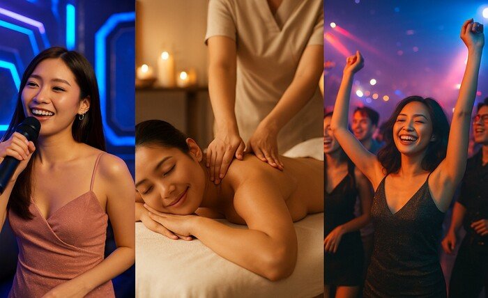Southeast Asia Nightlife,동남아 밤문화