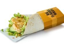 wrap of the day