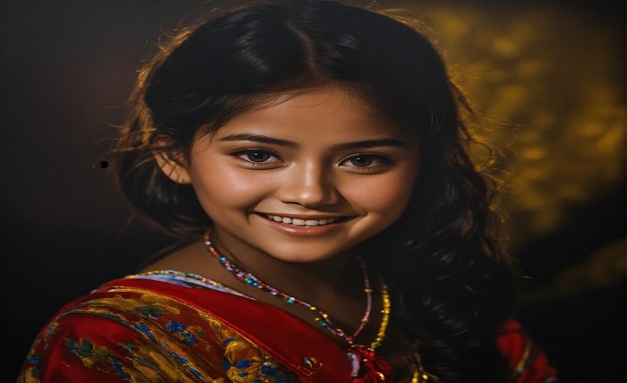 মেয়েদের পিক নরমাল