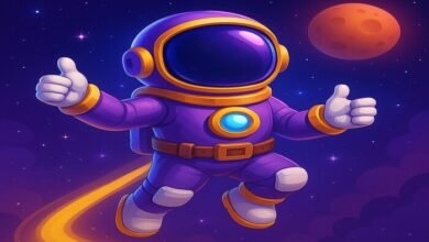 Spaceman Slot