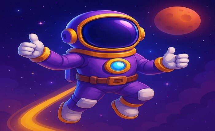 Spaceman Slot