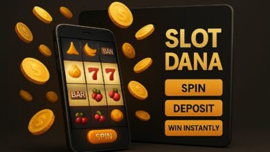 Slot Dana