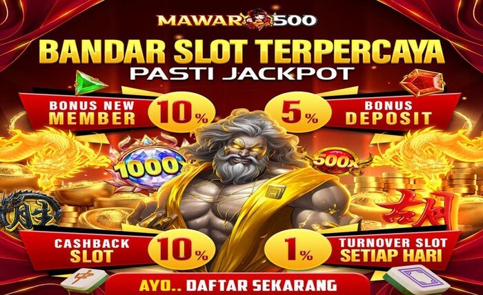 5 Reasons Mawar500 Is Every Player’s Top Choice