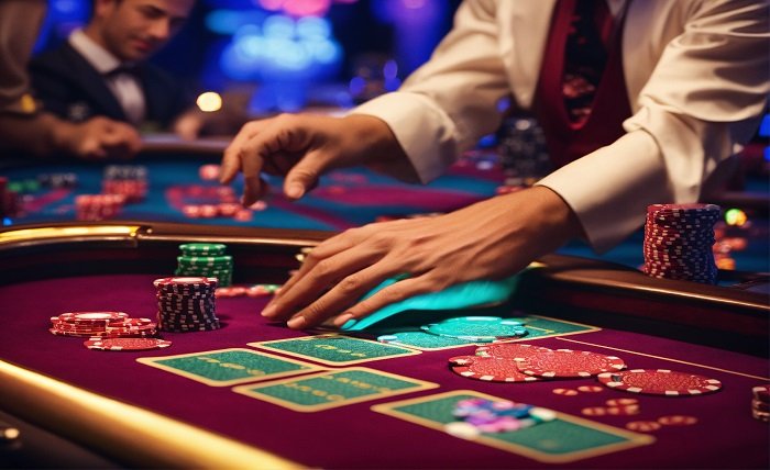 Online Casinos