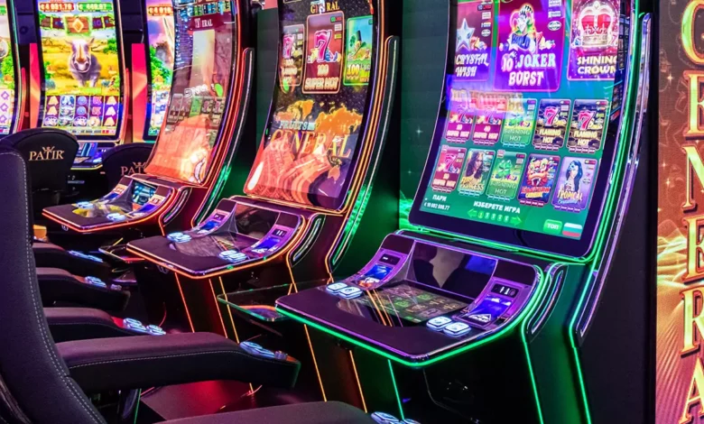 Slot Games