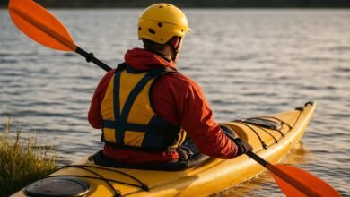 what to wear kayaking