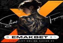 Slot Gacor EMAKBET
