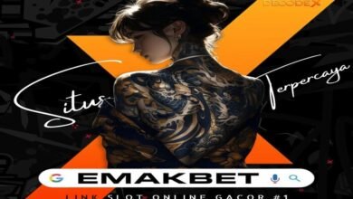 Slot Gacor EMAKBET