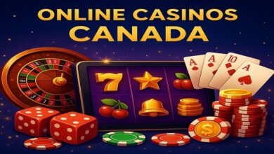 Best Online Casinos Canada