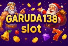 GARUDA138 Slot
