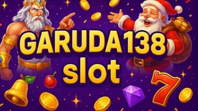 GARUDA138 Slot