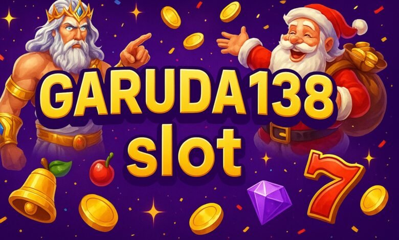GARUDA138 Slot