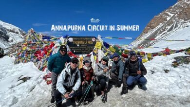 Annapurna Circuit