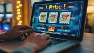 Online Slot Game